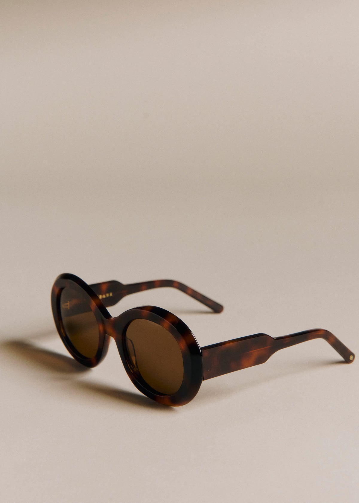 Lunettes de soleil Héra - Écailles Claires