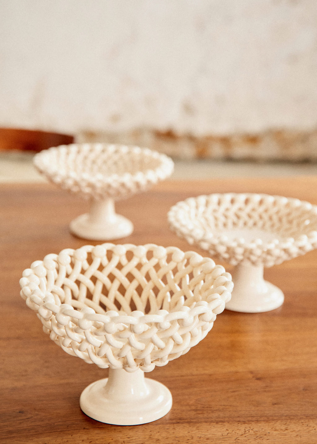Coupelle Haute Sur Pied - Maison Pichon - Sable