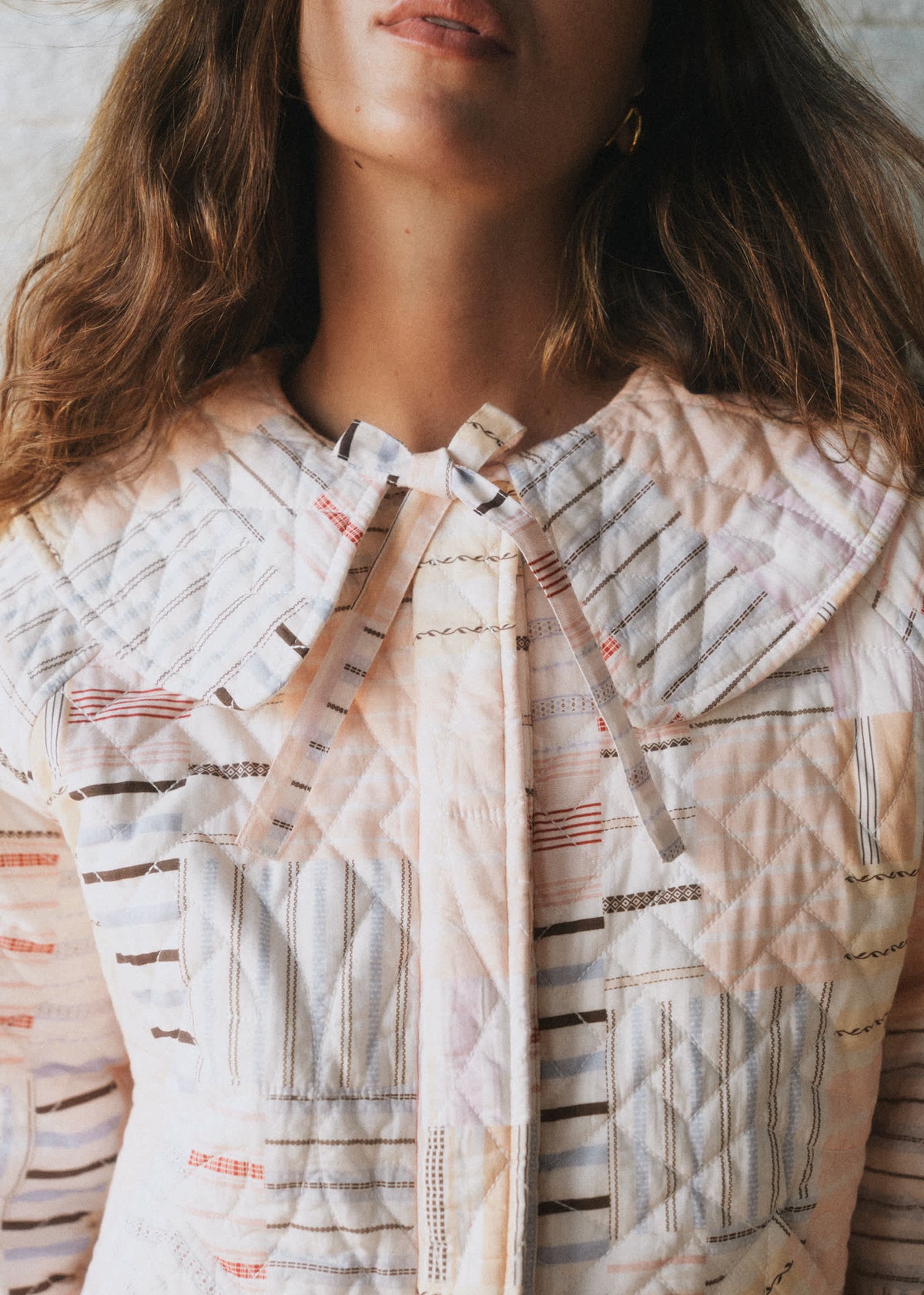 Veste Jodhia - Sézane x SEA NY - Imprimé Daya