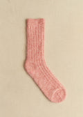 Chaussettes Mina - Blush