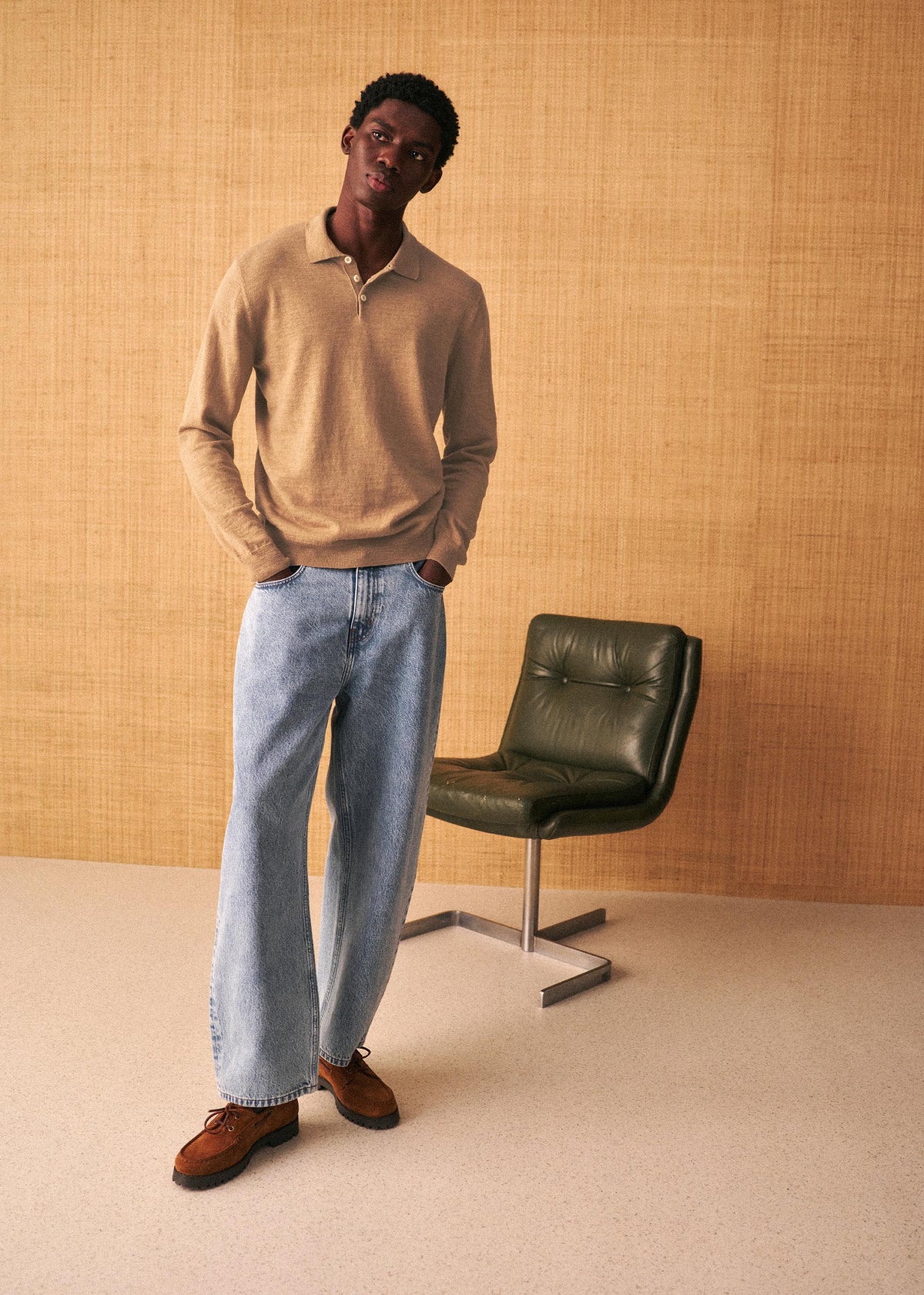 Pull Marsh - Camel