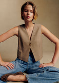Veste Fabrice - Taupe Clair