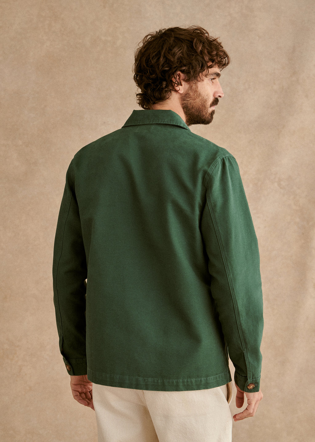 Veste Tim - Vert
