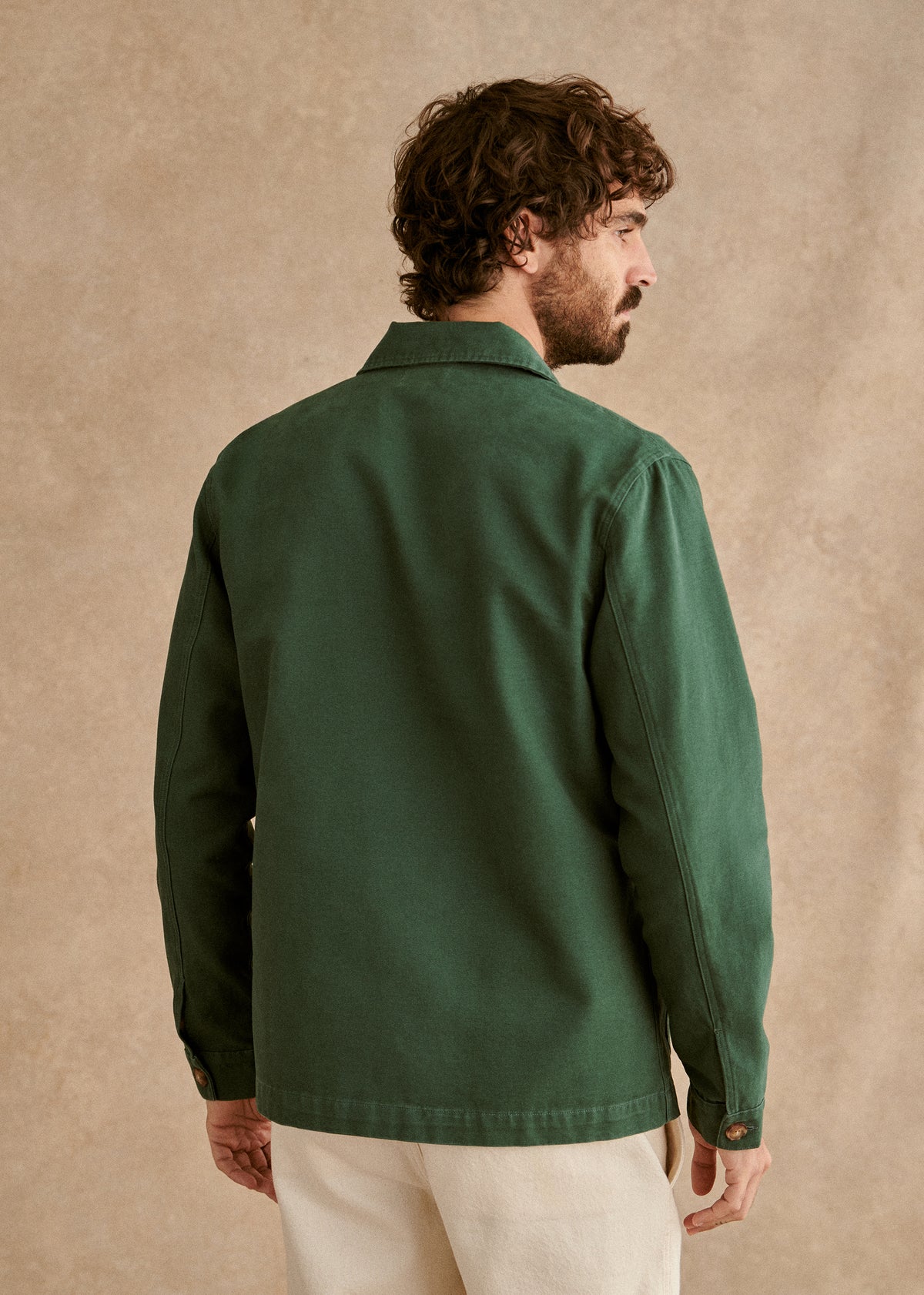 Veste Tim - Vert