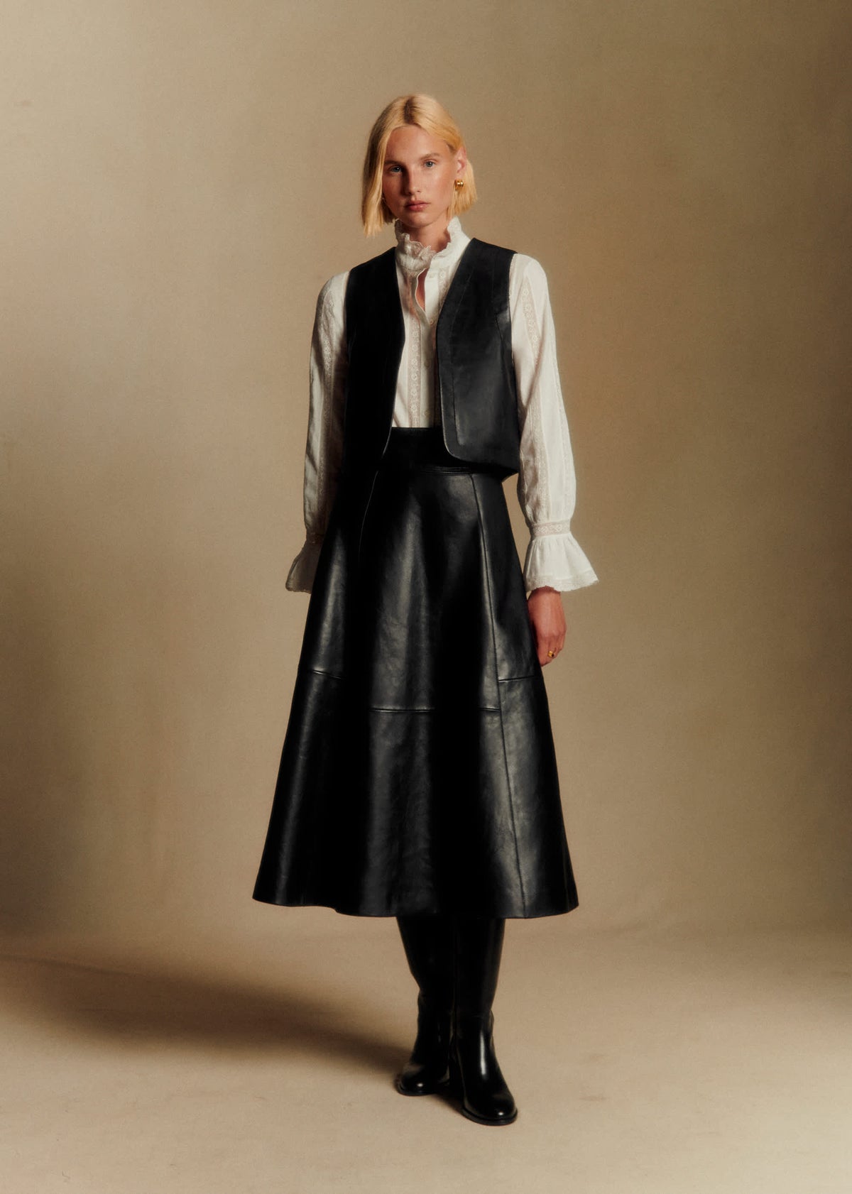 Veste Blair - Noir