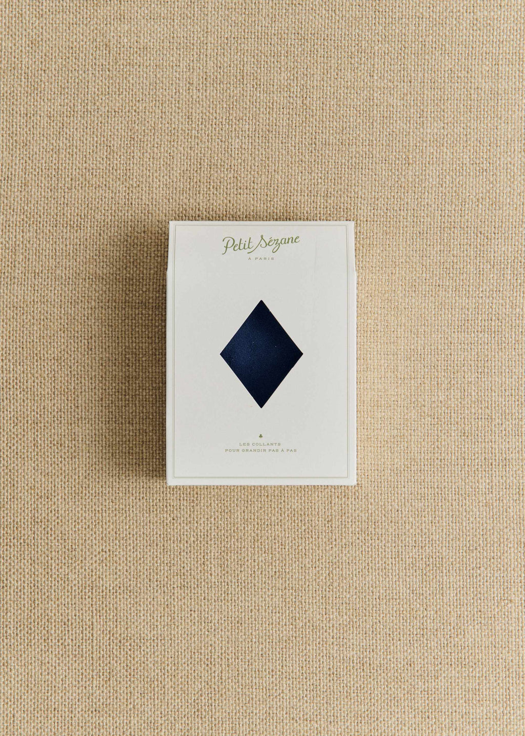 Collant Mona - Bleu Marine