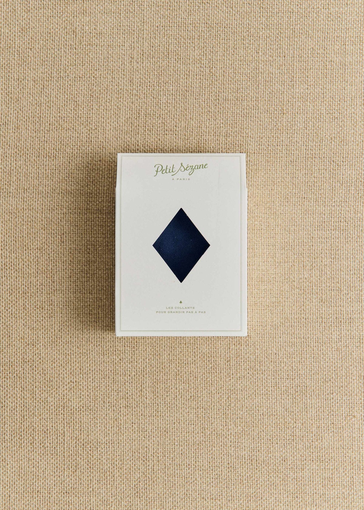 Collant Mona - Bleu Marine