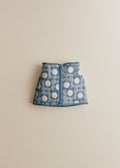 Jupe Foxy - Patchwork Fleur Pop