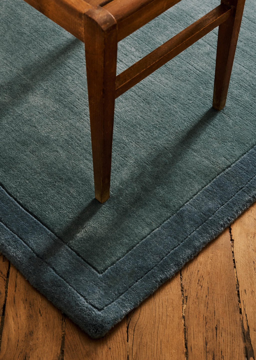Tapis Crescendo - 200x300cm - Bleu