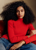 Maille Felix - Rouge