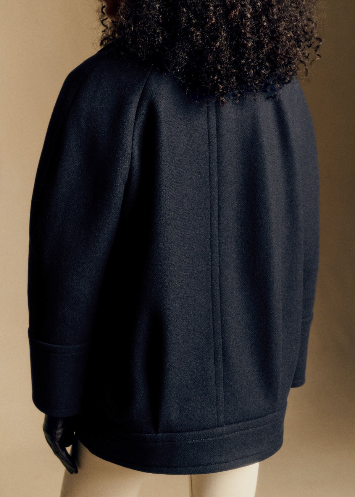 Manteau Jayden - Marine