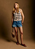 Short Niels - Denim