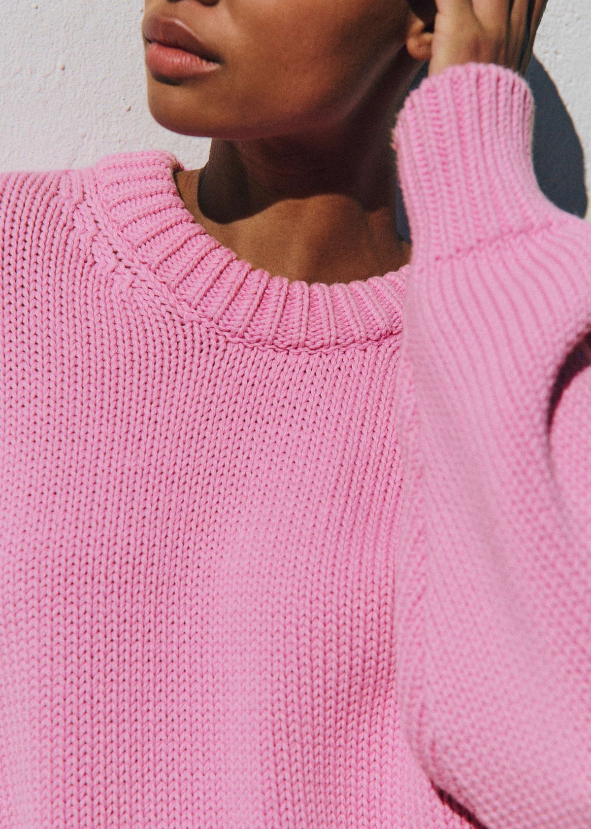 Pull Virgil - Rose Summer
