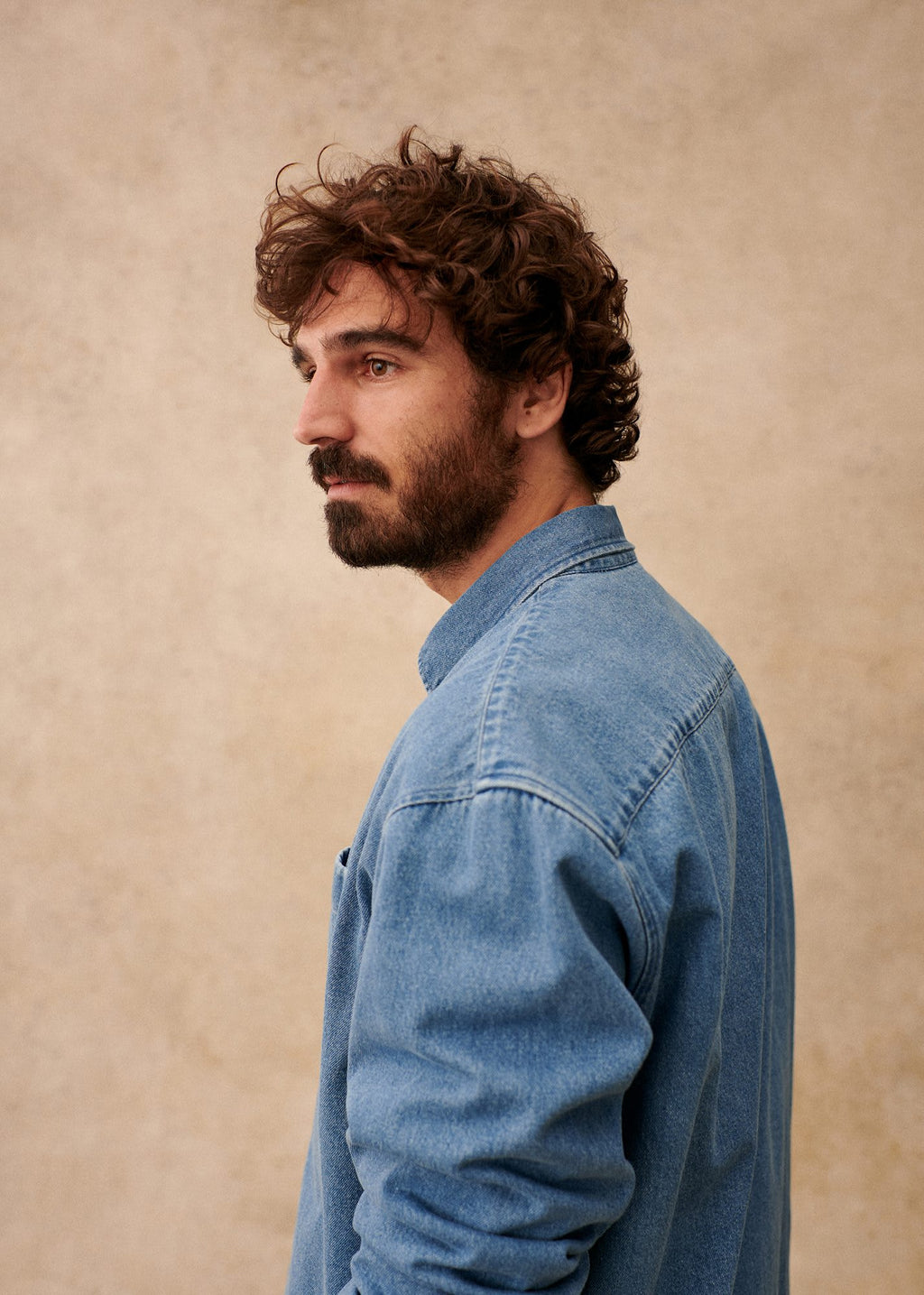 Surchemise Valerio - Denim