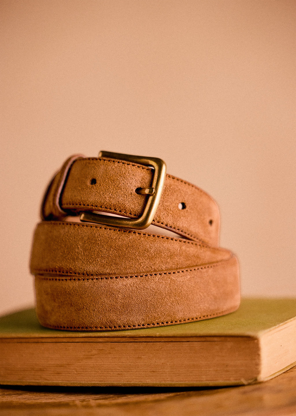 Ceinture Sidney - Tabac