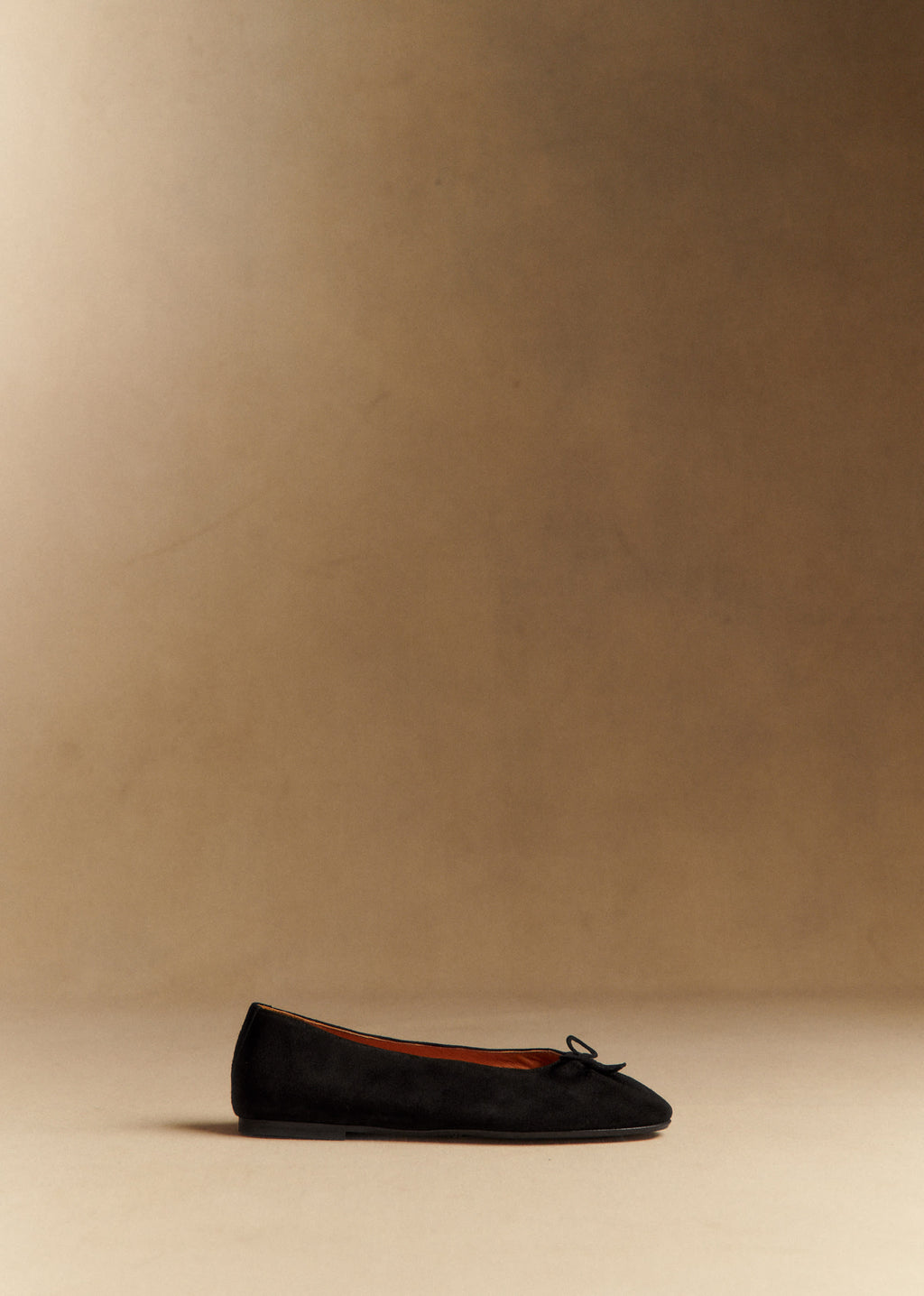 Ballerines Low Agathe - Noir
