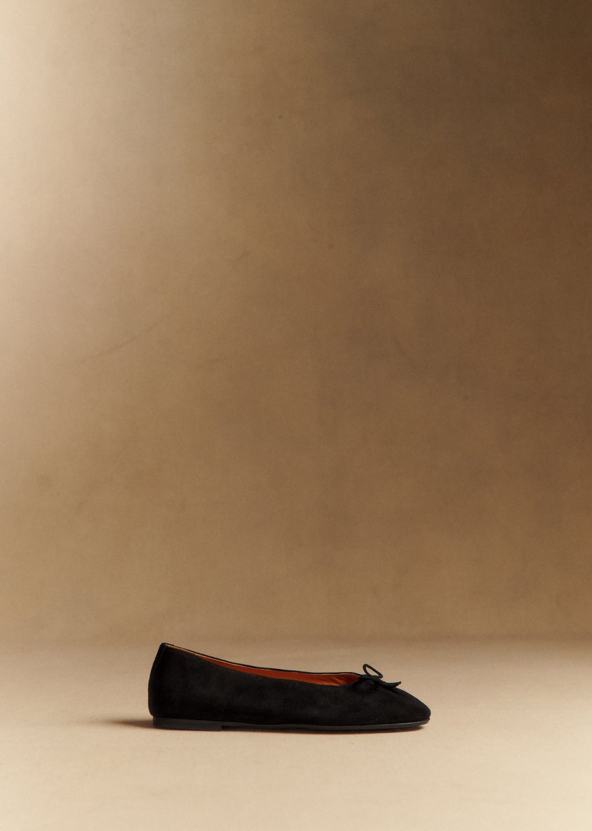 Ballerines Low Agathe - Noir