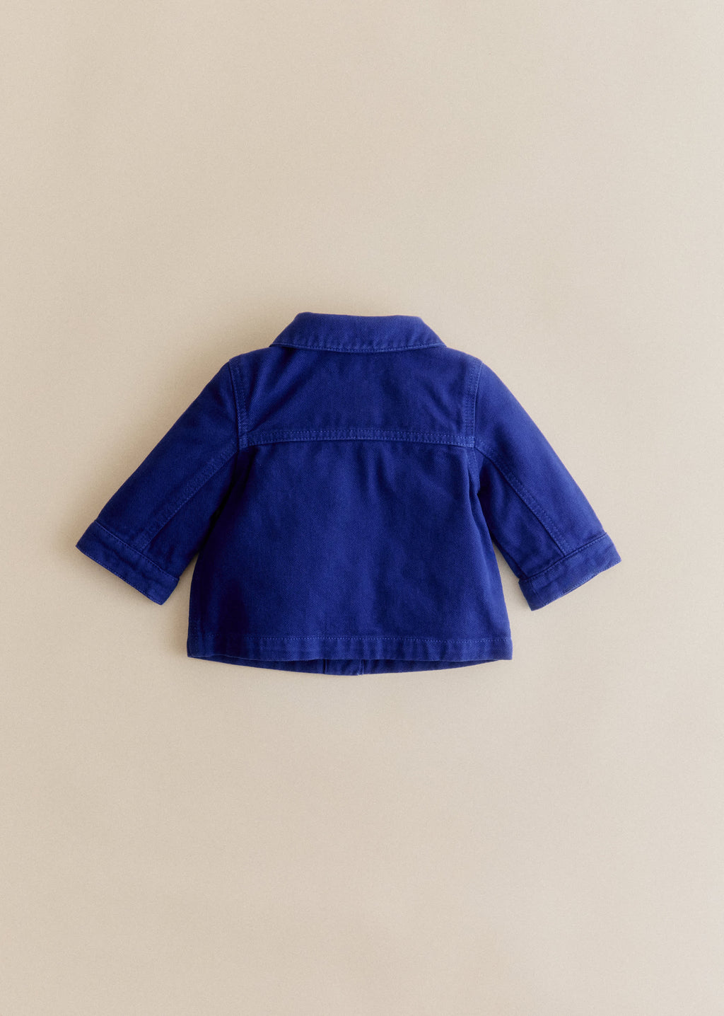 Veste Jacob - Bleu Indigo