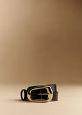 Ceinture Janis - Noir Glacé