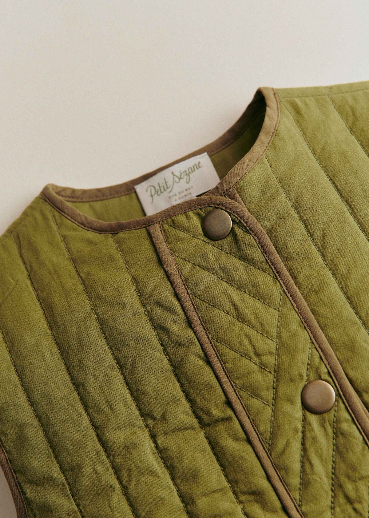 Veste Tiam - Vert Olive