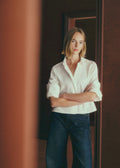 Chemise Octavine - Ecru