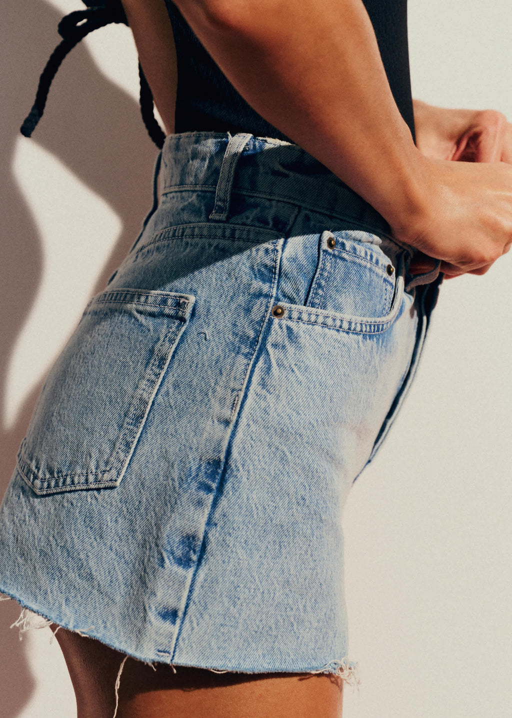 Short Le Summer - Bleu Clair