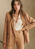 Veste Christie - Camel
