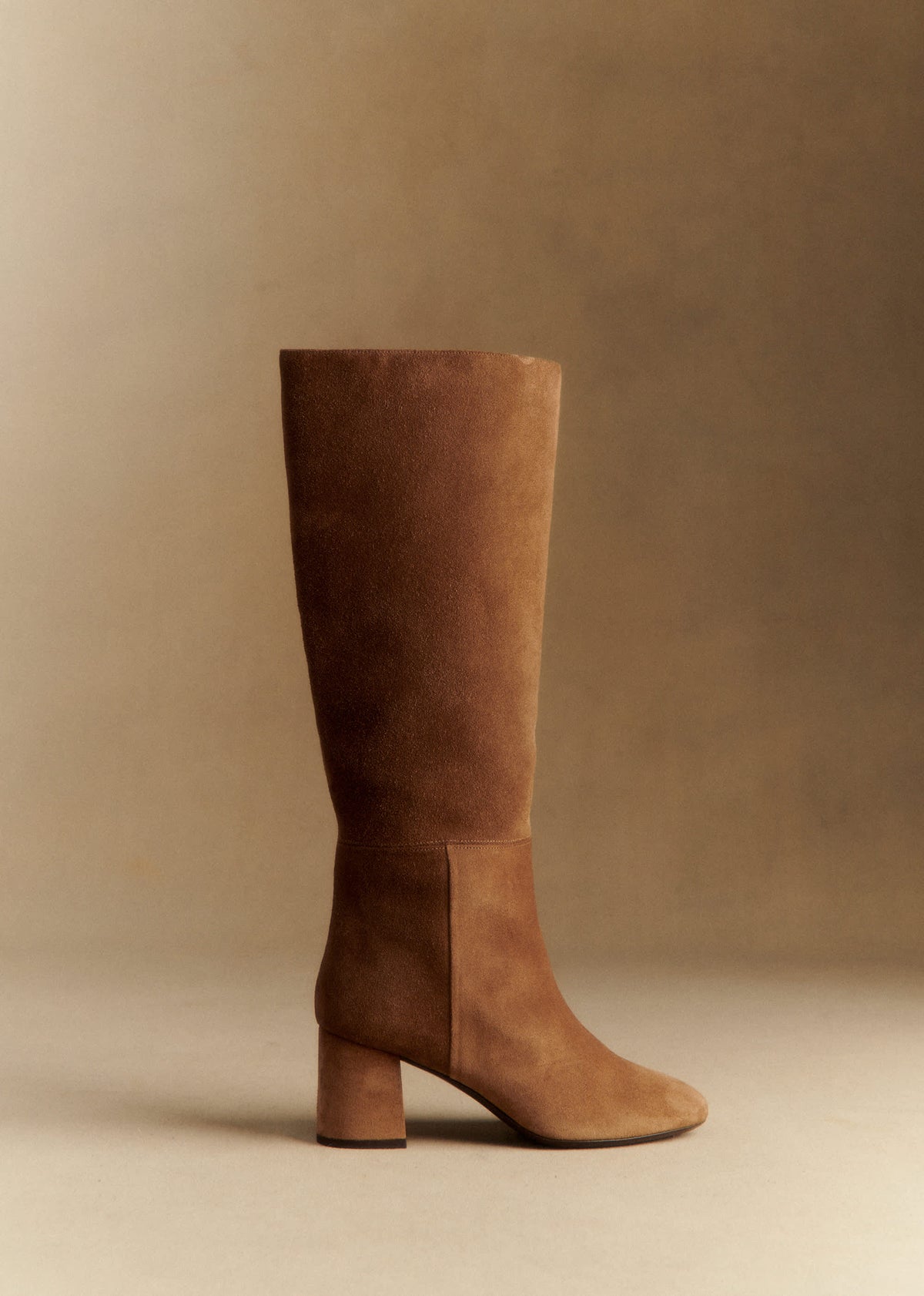 Bottes Theodora - Taupe Clair