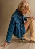 Veste Wilfrield - Denim
