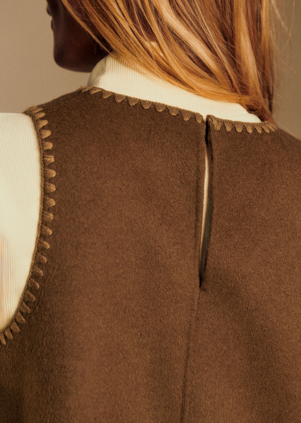 Robe Sanja - Caramel