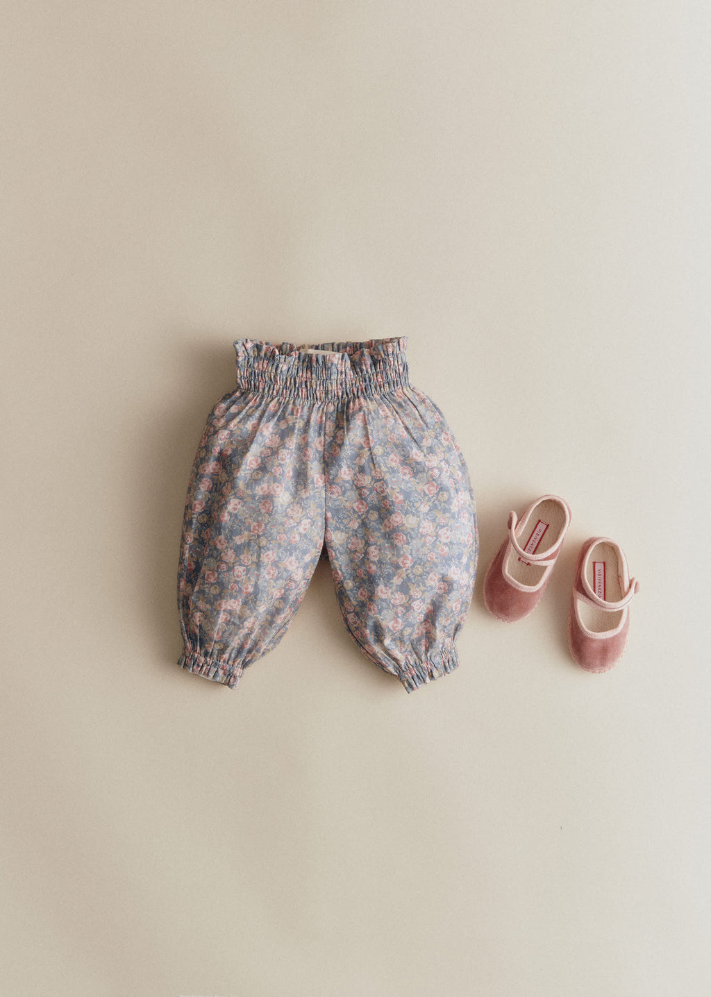 Pantalon Miyuki - Imprimé Fiorentino