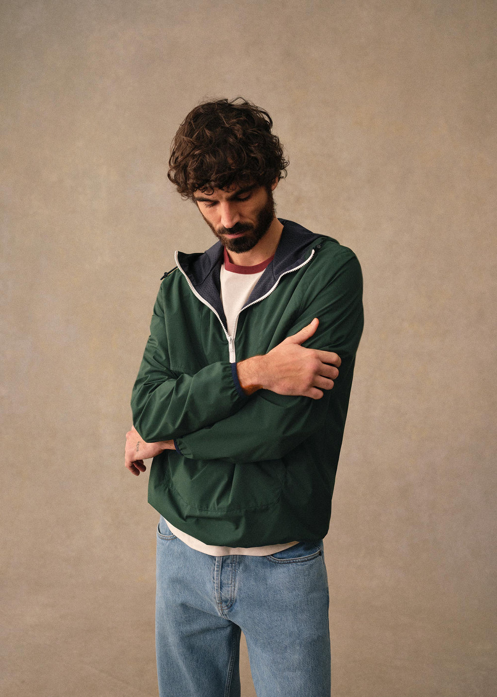 Blouson Dash - Vert