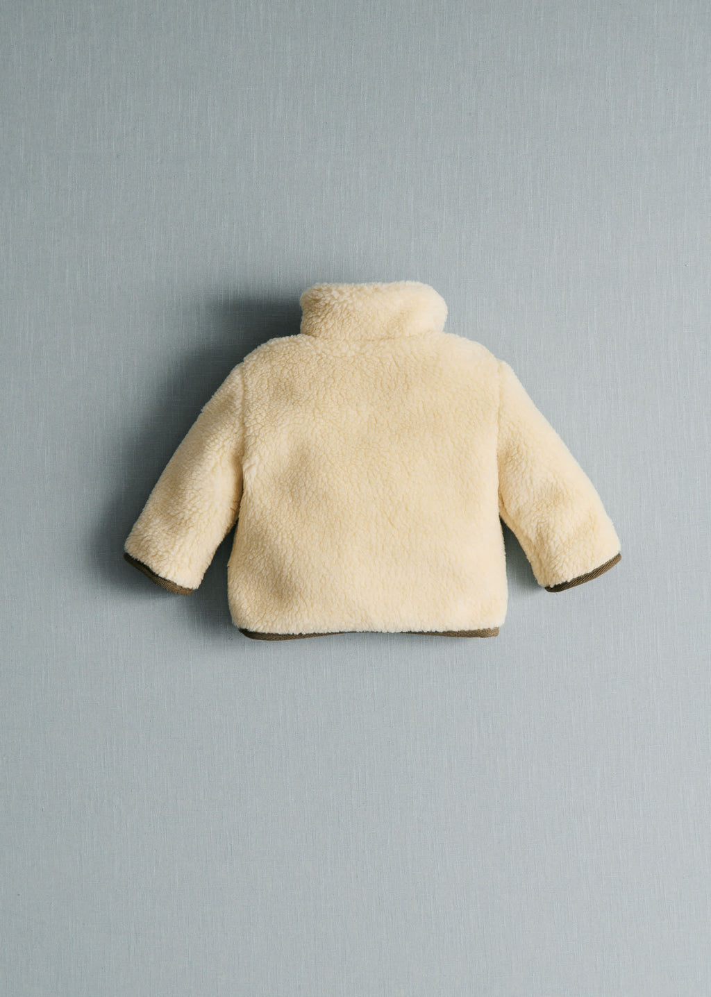 Manteau Abel - Ecru
