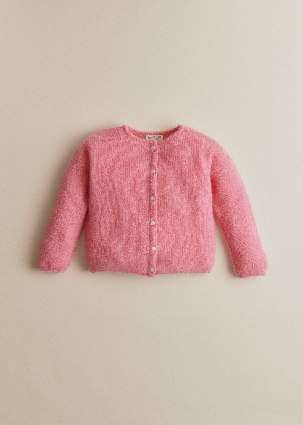 Gilet Gaspard - Rose 90's