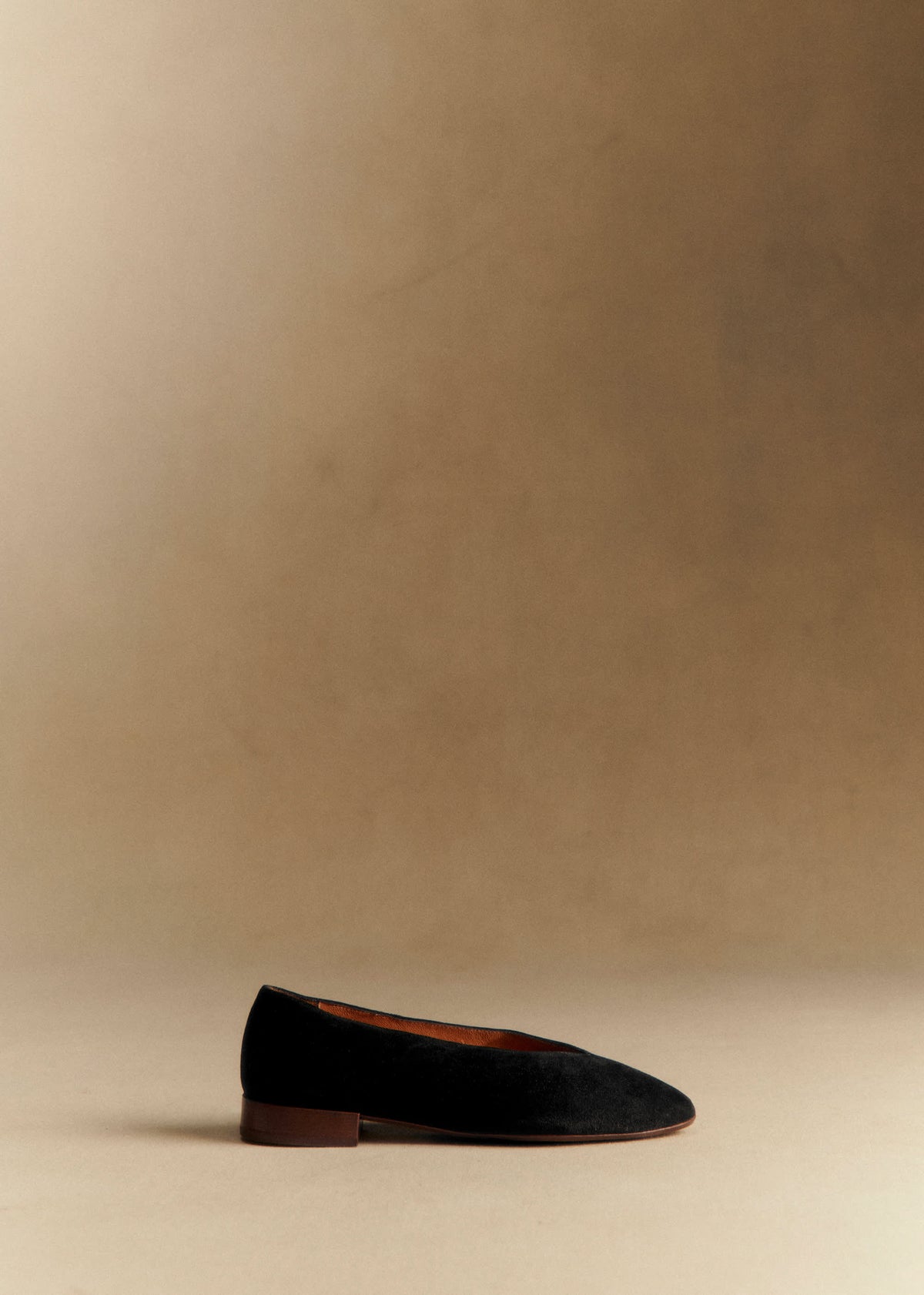 Ballerines Low Matilda - Noir
