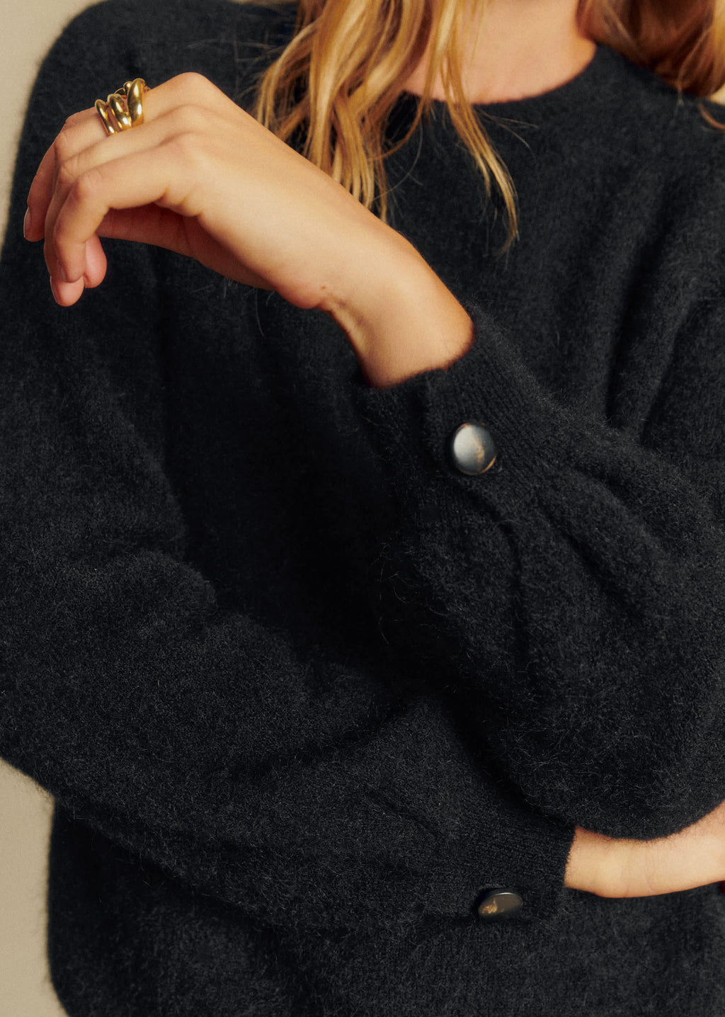 Pull Louisa - Noir