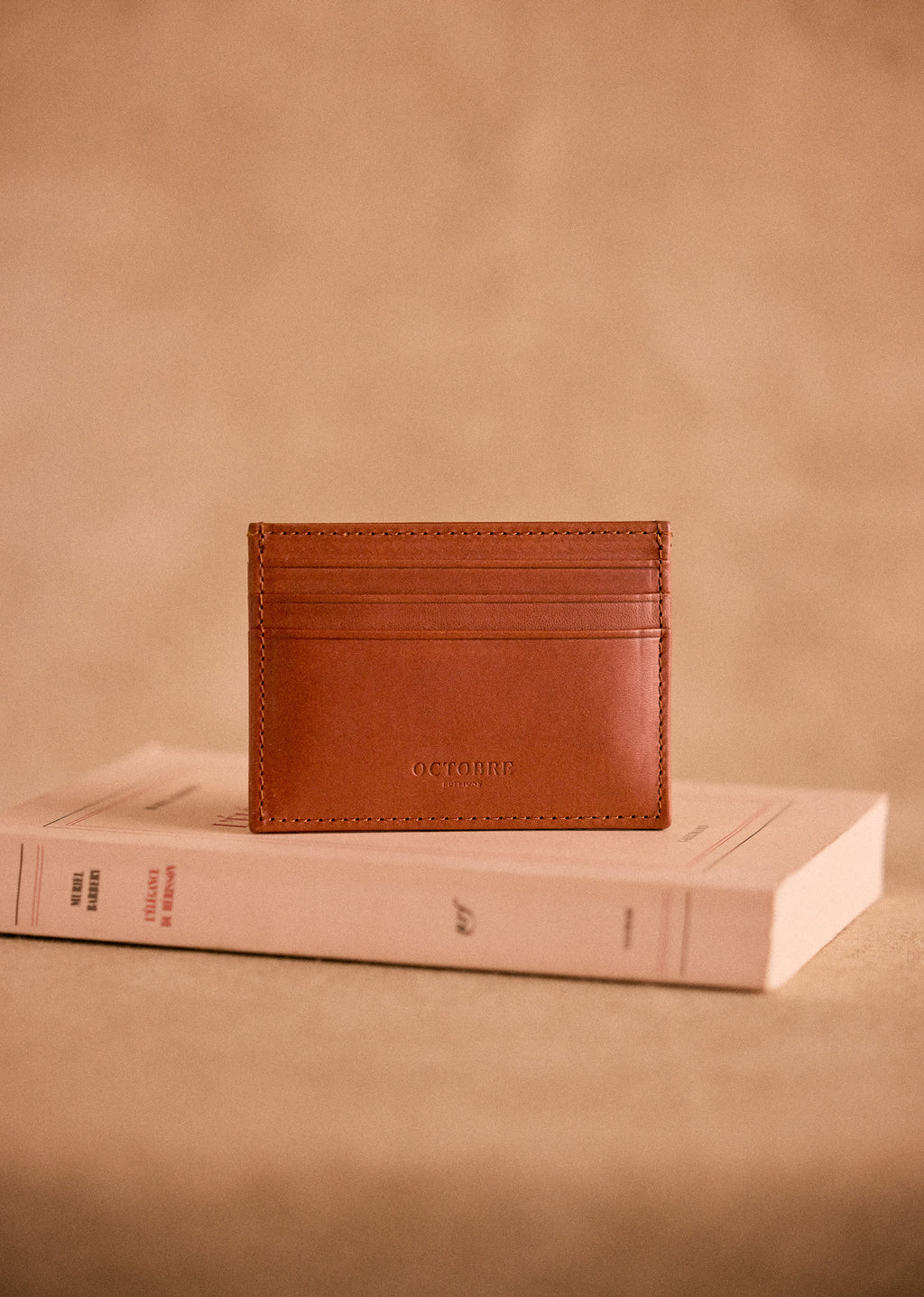 Porte-cartes Dean - Camel