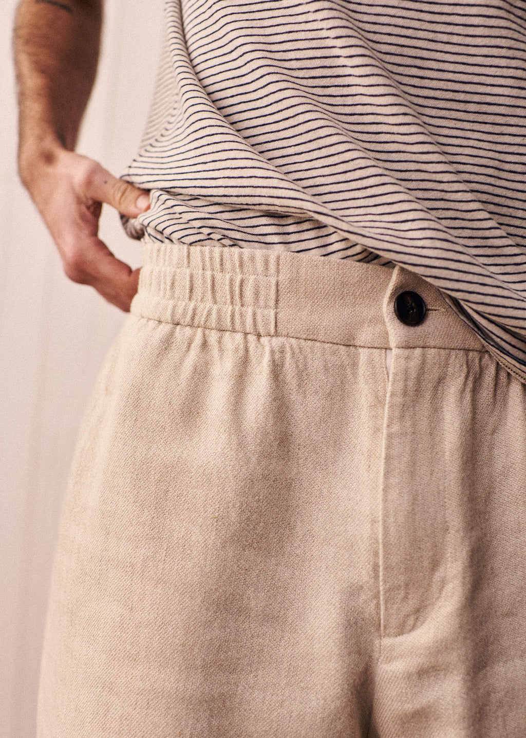 Short Urson - Naturel