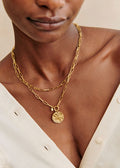 Charms Irma - Médaille dorée