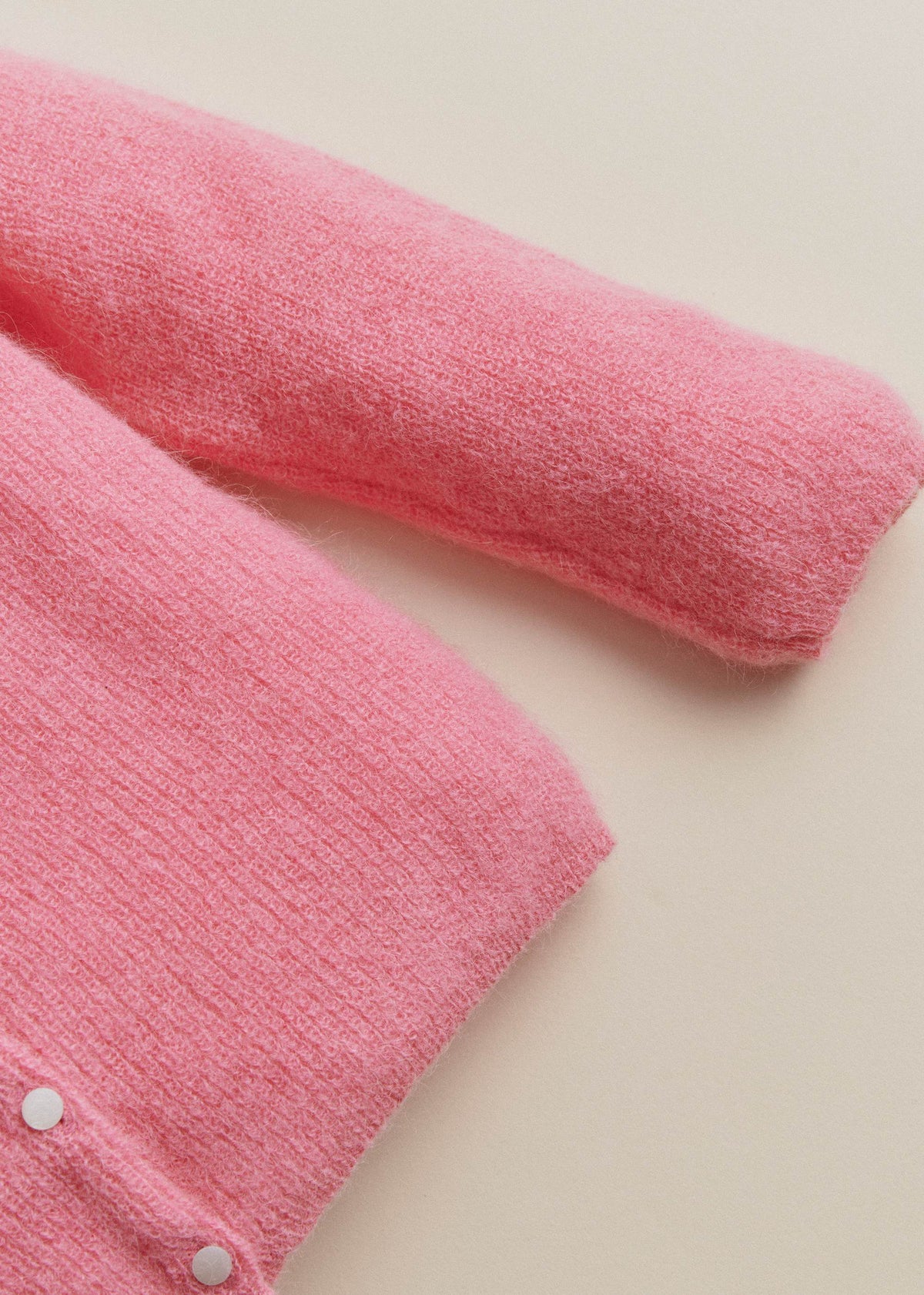 Gilet Gaspard - Rose 90's