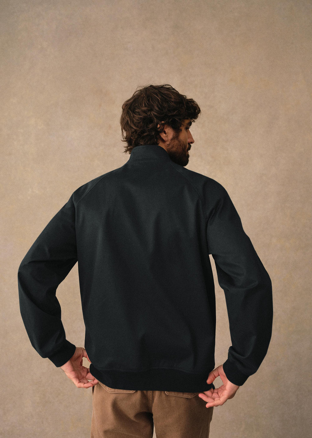 Veste Nevio - Marine