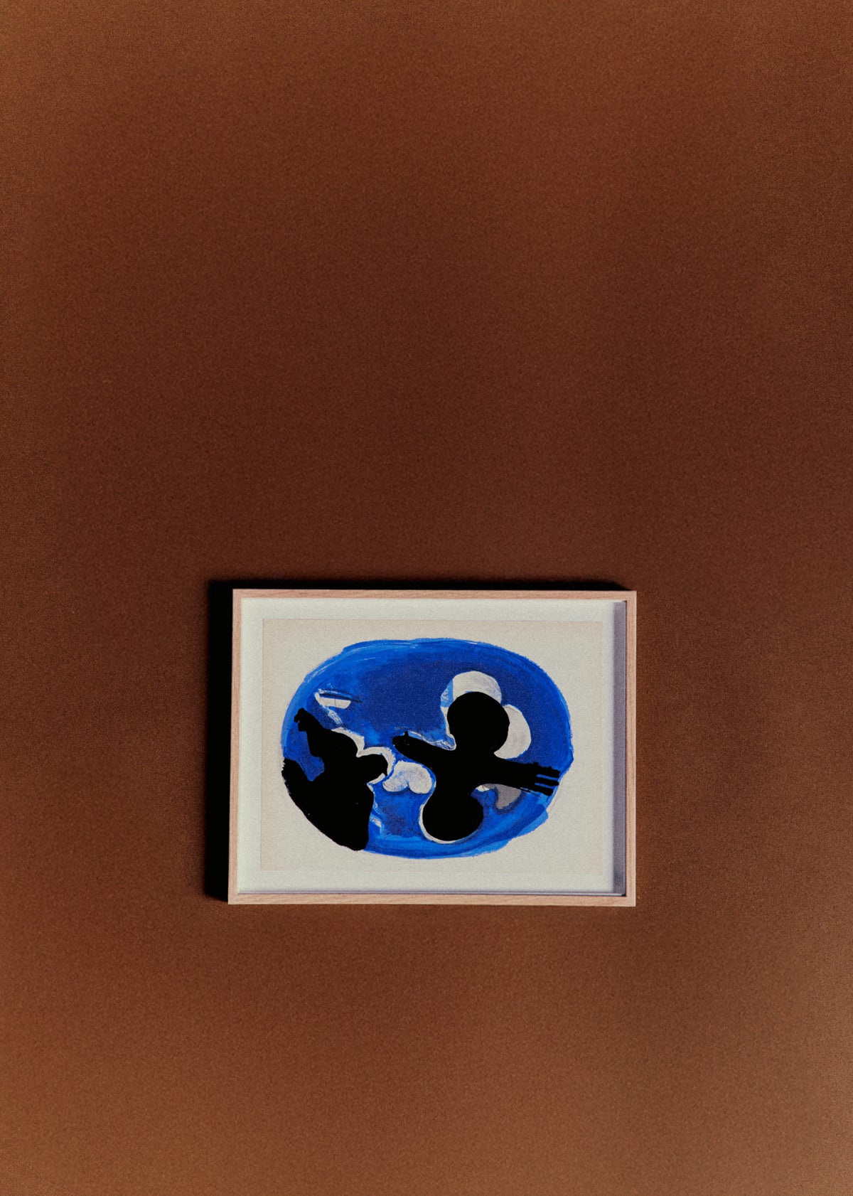 Lithographie Braque, 1955 - Oiseaux