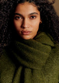 Echarpe Marianne - Vert Parfait
