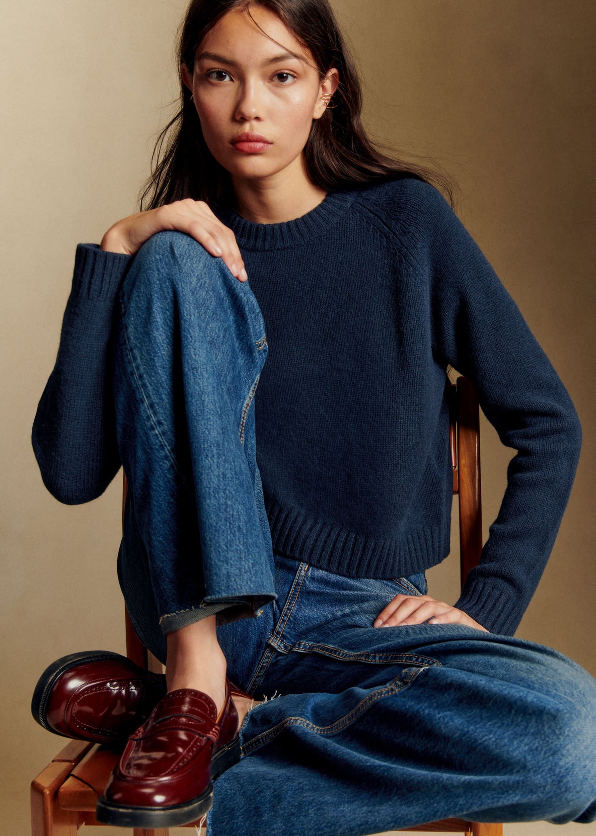 Pull Jason - Marine
