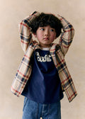 Chemise Benny - Tartan Caramel