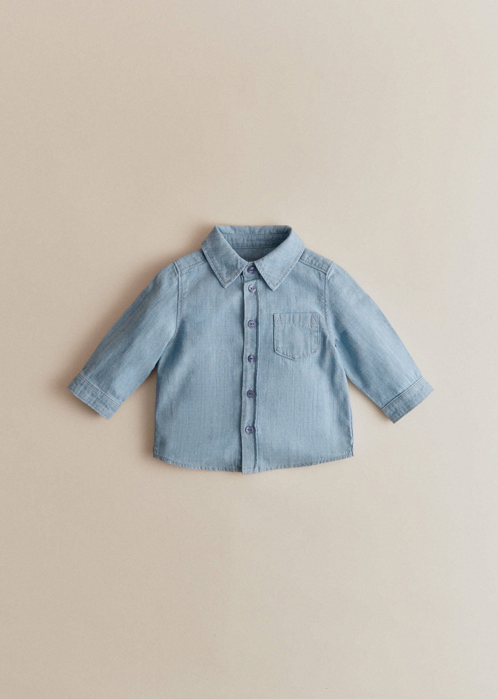 Chemise Tom - Chambray