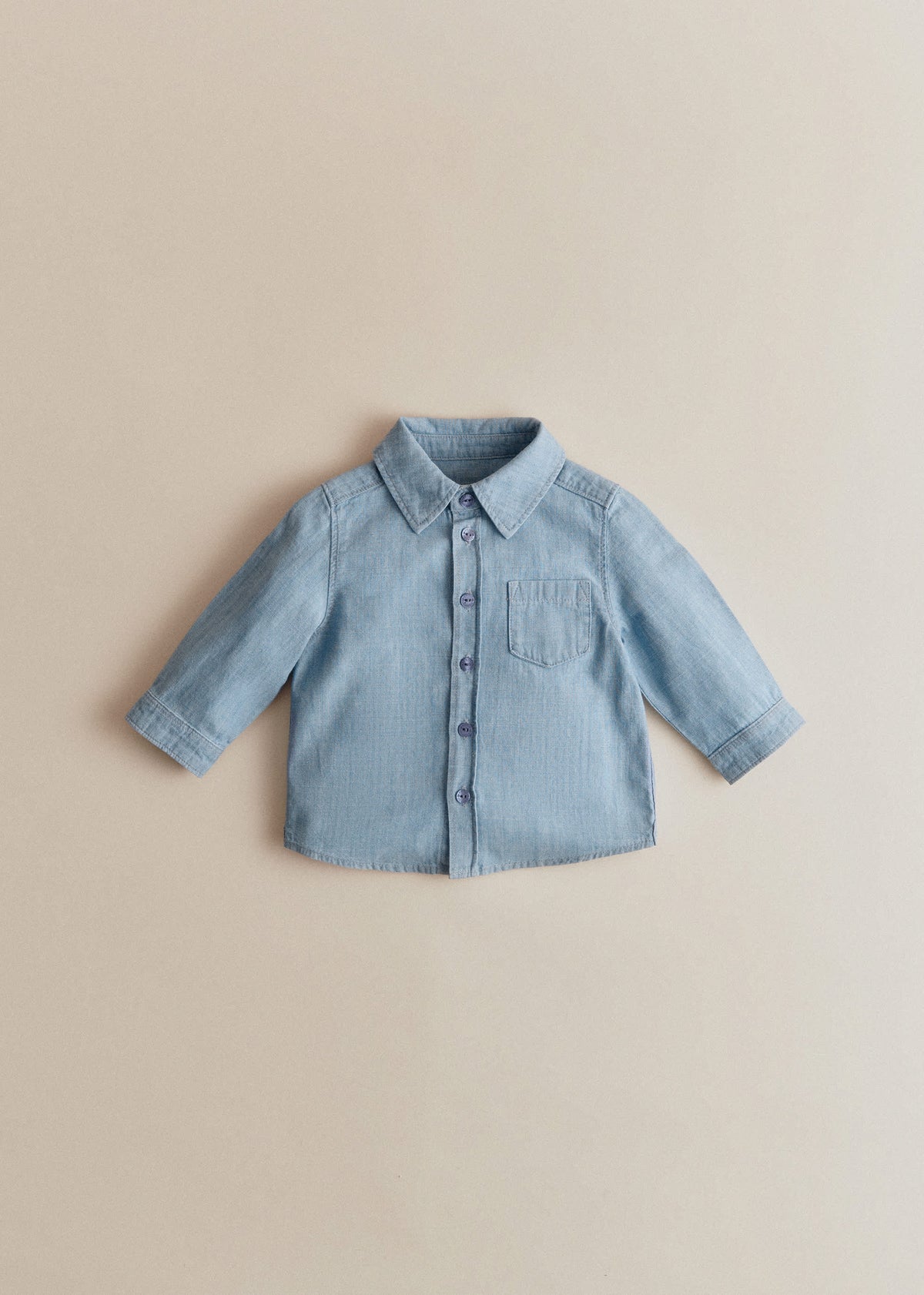 Chemise Tom - Chambray