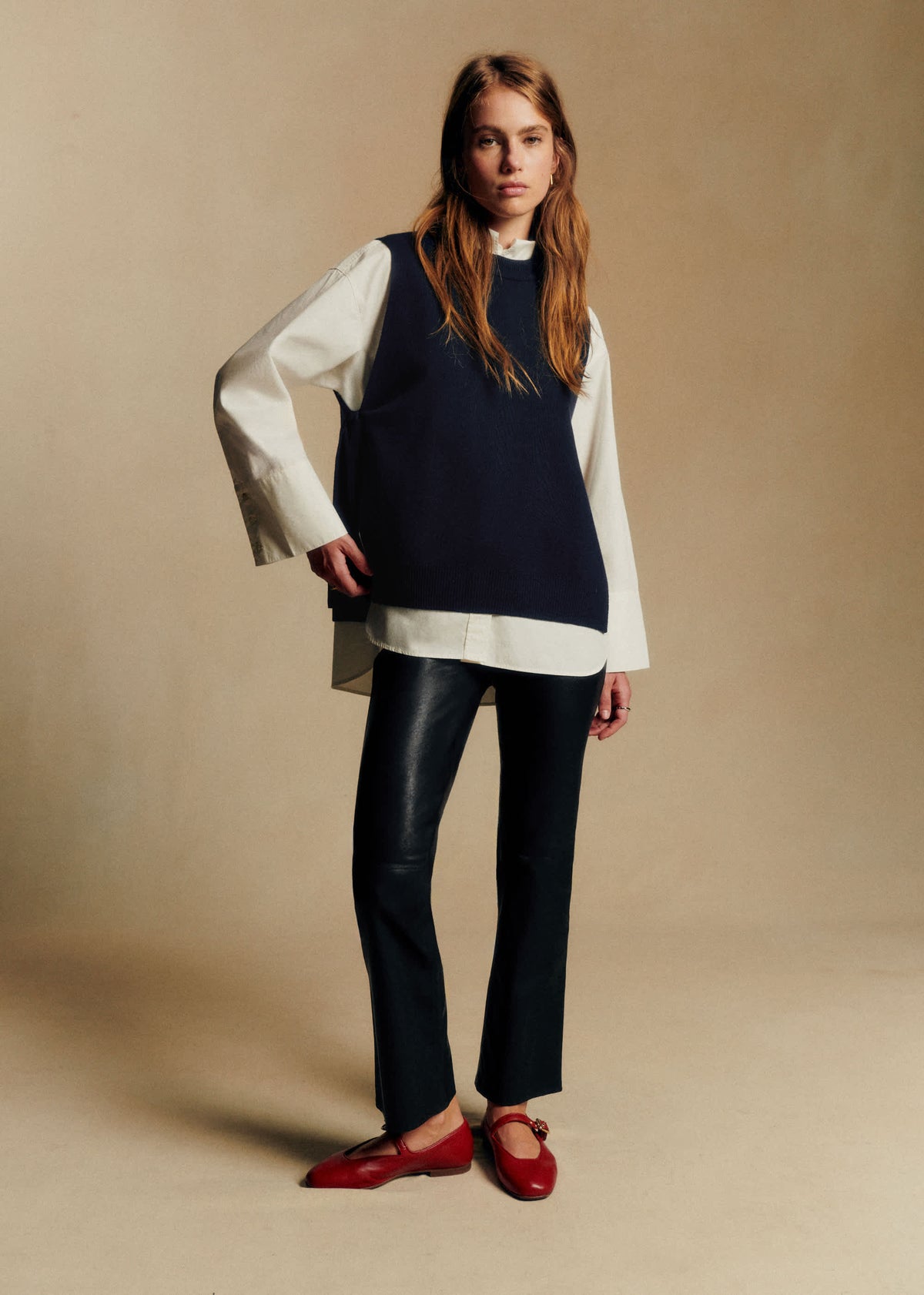 Pull Cory - Marine
