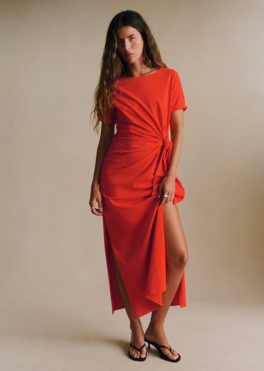 Robe Pippa - Corail