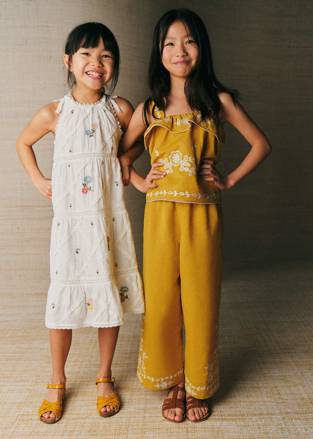 Top Dolly - Ocre